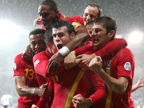 Gareth Bale: Hailed by Harry Redknapp