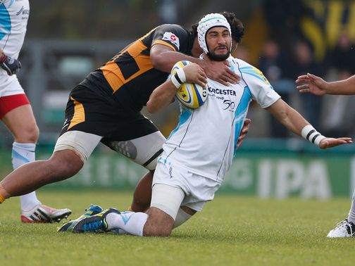 Blair Cowan: Recalled by Worcester Warriors&nbsp;