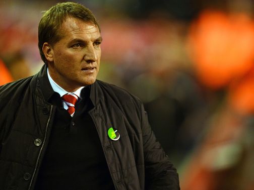 Brendan Rodgers: Disappointing defeat against Aston Villa