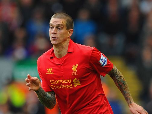Agger: New Liverpool contract