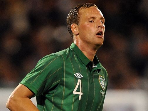 David Meyler: Knee problem rules him out