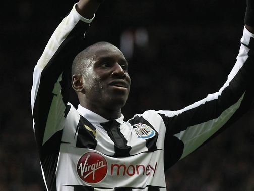 Demba Ba: Has reportedly been in talks with Chelsea
