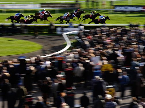 Doncaster plays host to the November Handicap