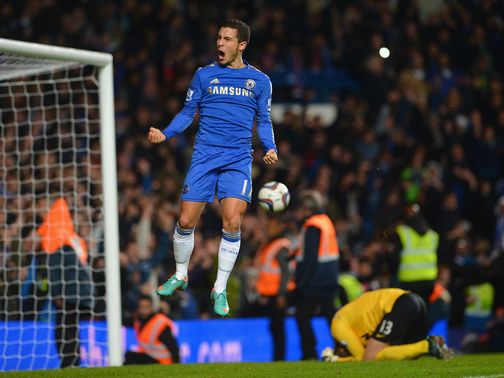 Eden Hazard: Wants to avoid another early exit