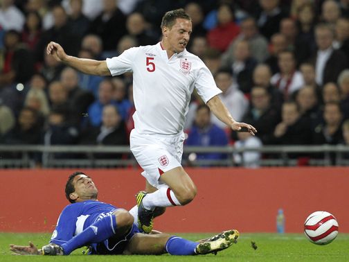 Phil Jagielka: Geared up for Warsaw trip