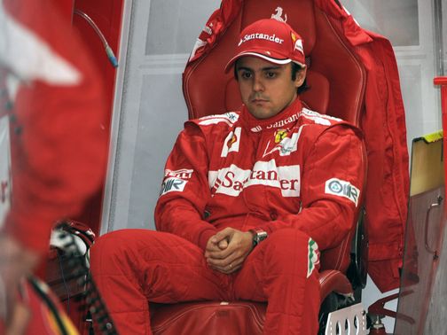 Felipe Massa: Considered quitting F1