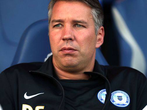 Darren Ferguson can enjoy victory with Peterborough at Leeds.