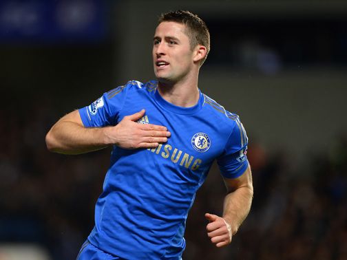Gary Cahill: Chelsea can win title