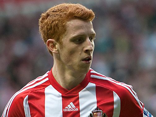 Jack Colback: Eyes improvement