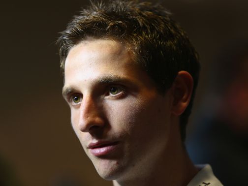 Allen: Still fighting for qualification