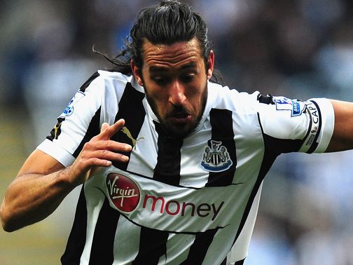 Jonas Gutierrez: Wants his side to improve in the league