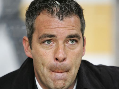 Jorge Costa: Defeated in opener