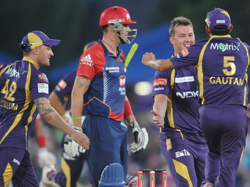 Kevin Pietersen departs for 14
