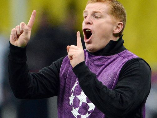 Lennon: Could freshen up his Celtic team