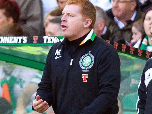 Neil Lennon: Expecting a 'tasty' clash
