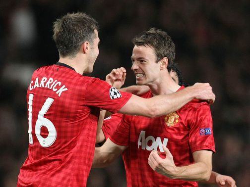 Jonny Evans: Ready for Swansea clash