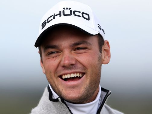 Martin Kaymer: Will play on the PGA Tour