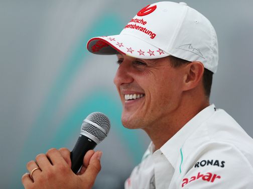 Michael Schumacher: Not offered a new role yet