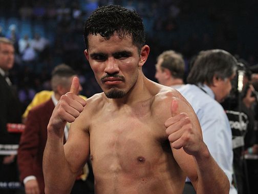 Miguel Angel Vazquez cruised to points win