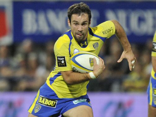 Morgan Parra: back in the French fold