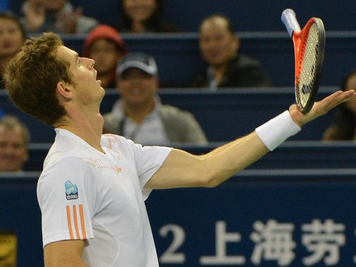 Murray: Through to the last four