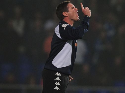 Nigel Clough: Tyson will have to be patient