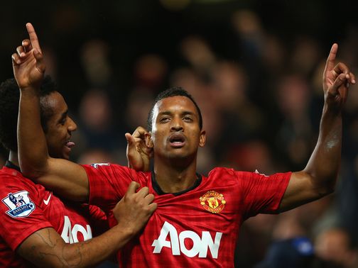 Nani: Injury setback