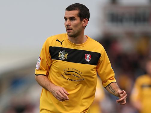Daniel Nardiello: At the double for Rotherham