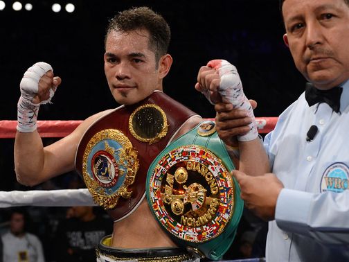 Nonito Donaire: Scored an overdue stoppage win
