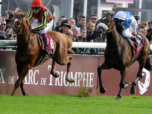 Orfevre: Drawn widest of all in Japan