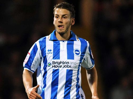 Andrea Orlandi: Could return for Brighton