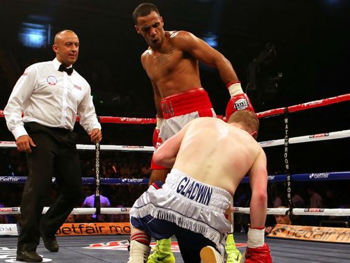 Kal Yafai: Very impressive last time out against Scott Gladwin