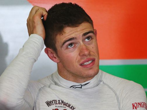 Paul di Resta: Relishing extra responsibility