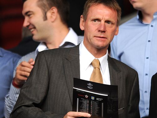 Stuart Pearce: Looking to the future for NI clash