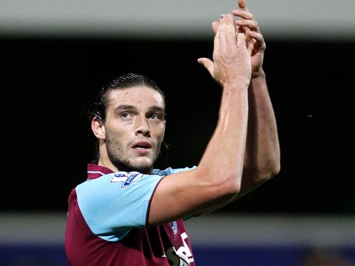 Andy Carroll: Now set for England duty