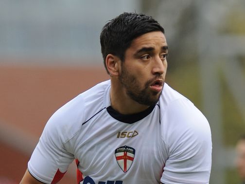Rangi Chase: Named in England squad