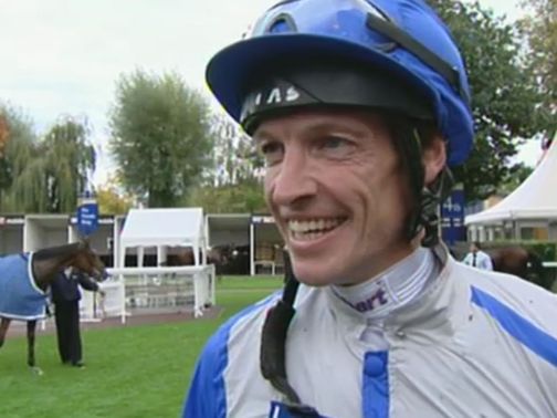 Richard Hughes: Proud of his achievements