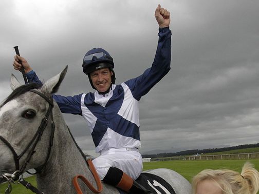 Richard Hughes: Nominated for three awards