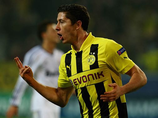 Robert Lewandowski: Unlikely to sign a new contract
