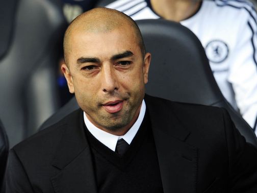 Roberto Di Matteo: Not worried by mind games