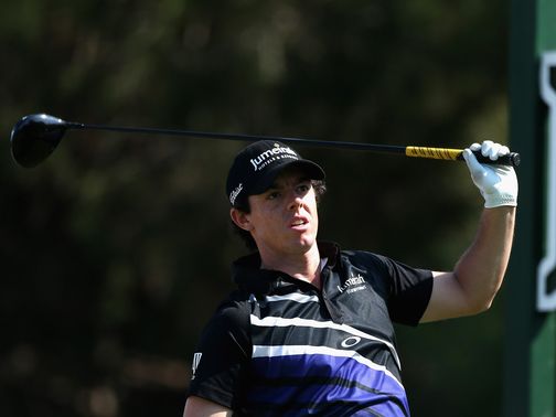 McIlroy: Finished poorly against Kuchar