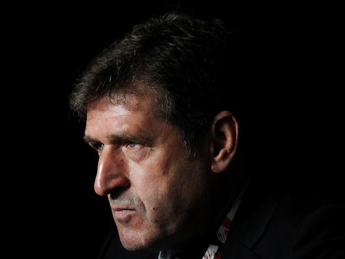 Safet Susic: Wants Bosnia-Herzegovina victory