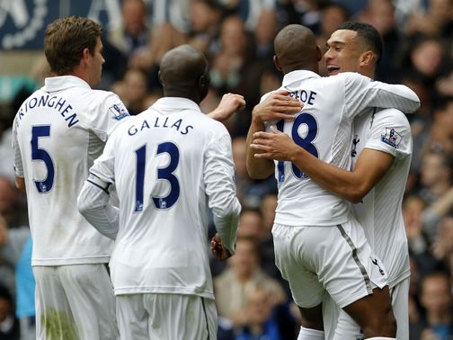 Steven Caulker: Looking to impress