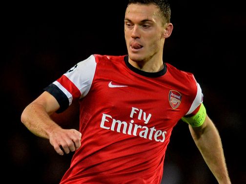 Vermaelen: Added responsibility this season