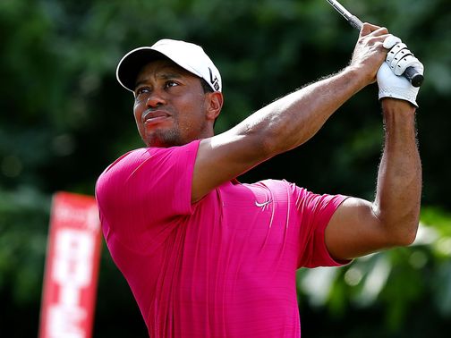 Woods: Wants anchored putters outlawed