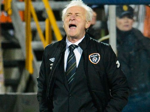 Giovanni Trapattoni: To carry on as Republic boss
