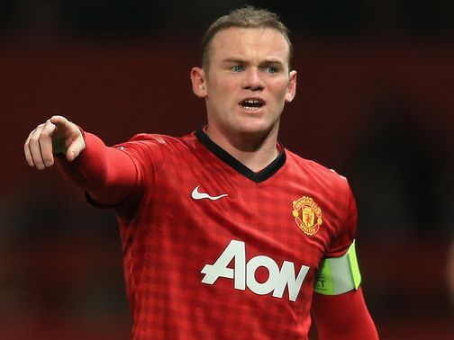 Wayne Rooney: Doubtful to face Norwich