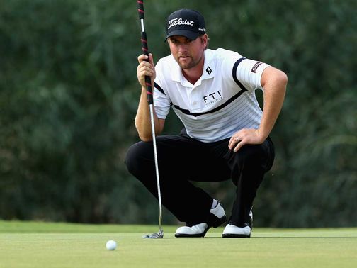 Webb Simpson: Fancied to get off to a winning start