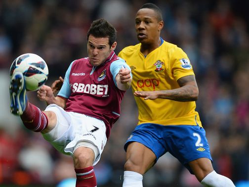 Matt Jarvis: Had been on Stoke's radar before making record move to West Ham