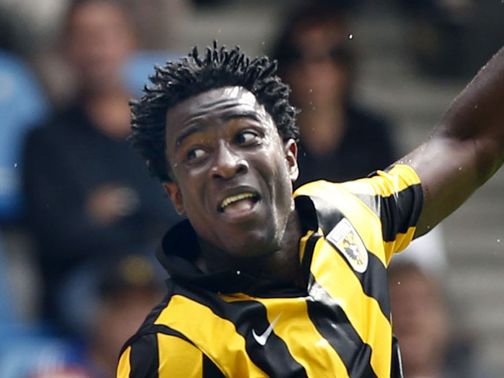 Wilfried Bony: Still looking for a move